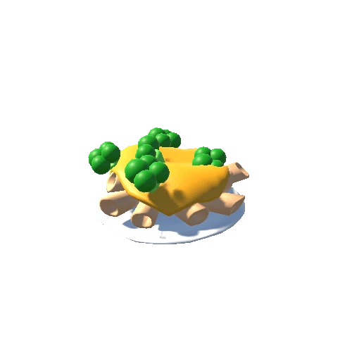 Food_Mac n Cheese with brocoli